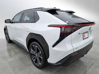 2024 Toyota bZ4X Limited