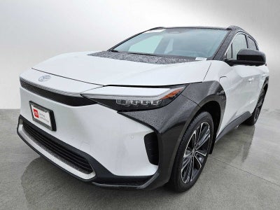 2024 Toyota bZ4X Limited