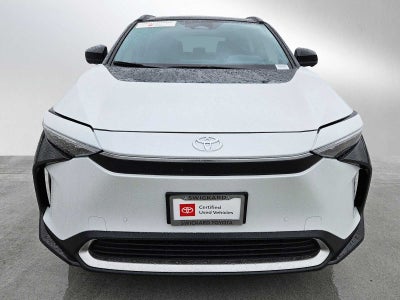 2024 Toyota bZ4X Limited
