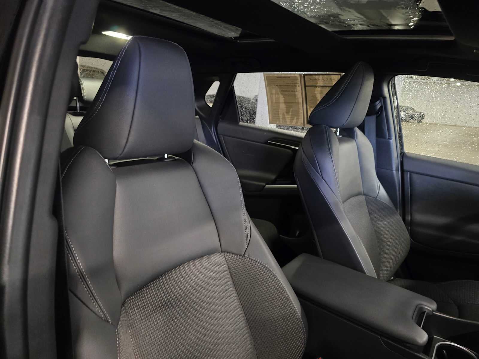 2024 Toyota bZ4X XLE