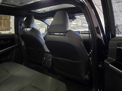 2024 Toyota bZ4X XLE