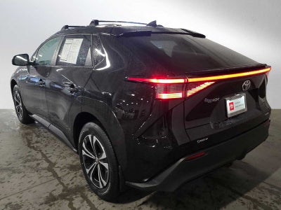2024 Toyota bZ4X XLE