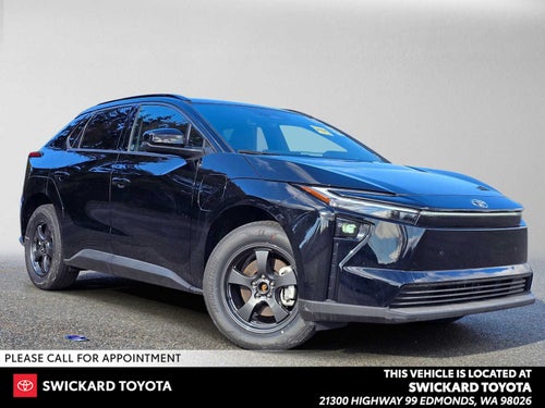 2026 Toyota bZ XLE