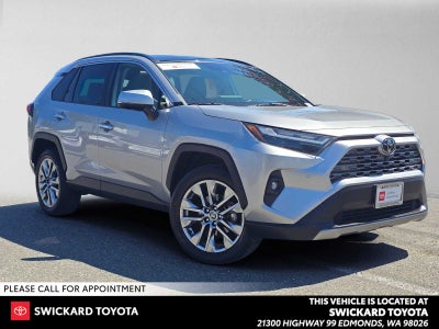 2022 Toyota RAV4 Limited