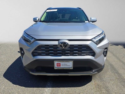 2022 Toyota RAV4 Limited