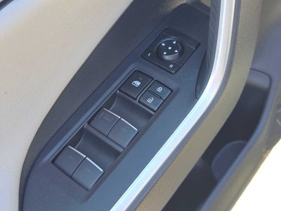 2022 Toyota RAV4 Limited