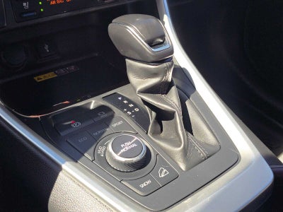 2022 Toyota RAV4 Limited