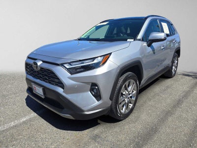 2022 Toyota RAV4 Limited
