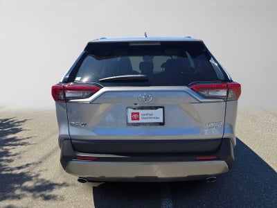 2022 Toyota RAV4 Limited