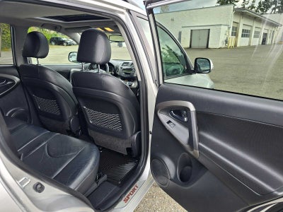 2011 Toyota RAV4 Sport