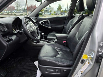 2011 Toyota RAV4 Sport