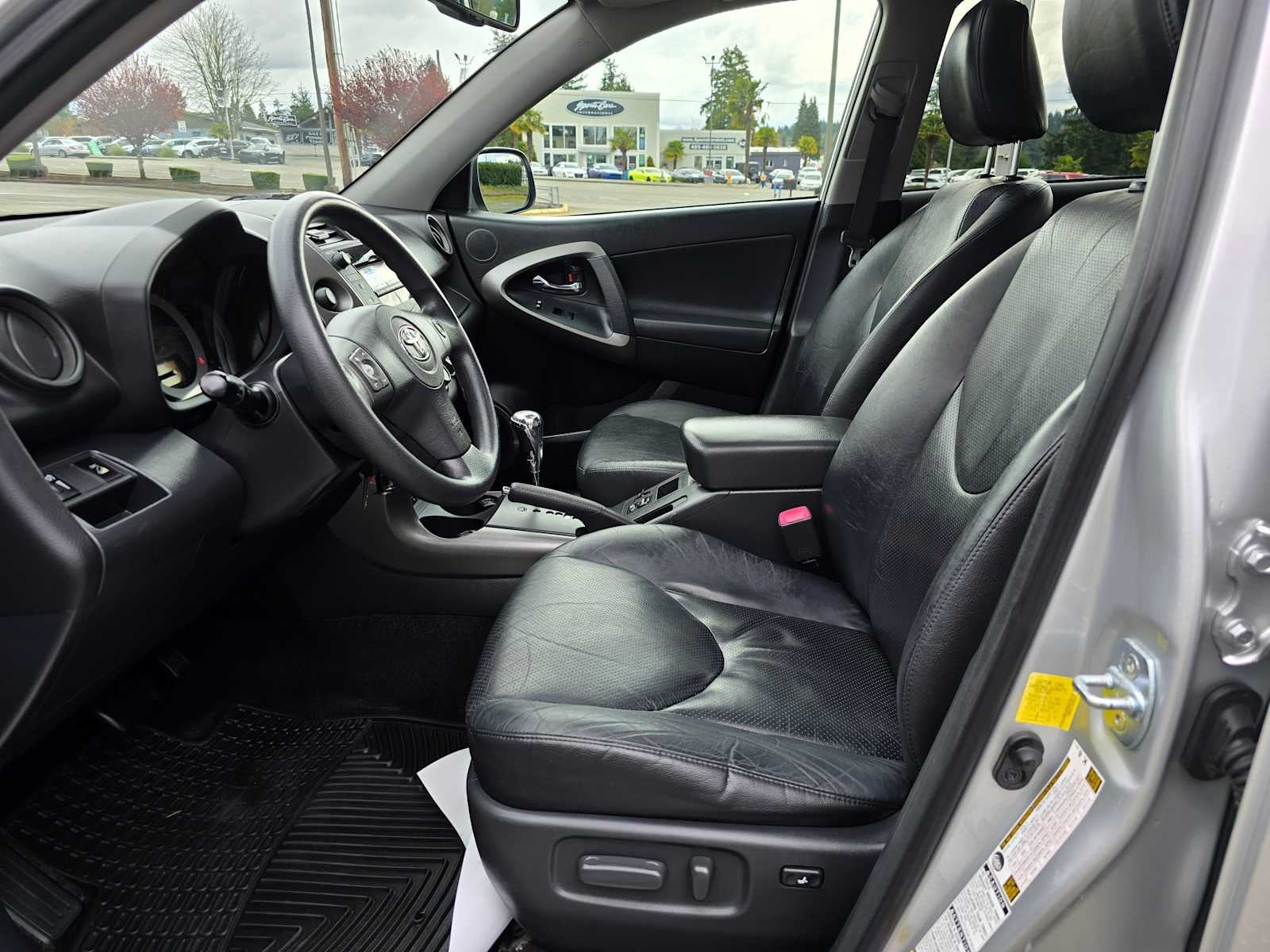 2011 Toyota RAV4 Sport