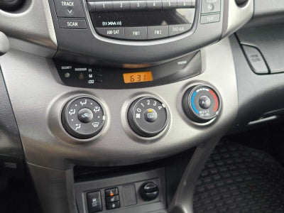 2011 Toyota RAV4 Sport