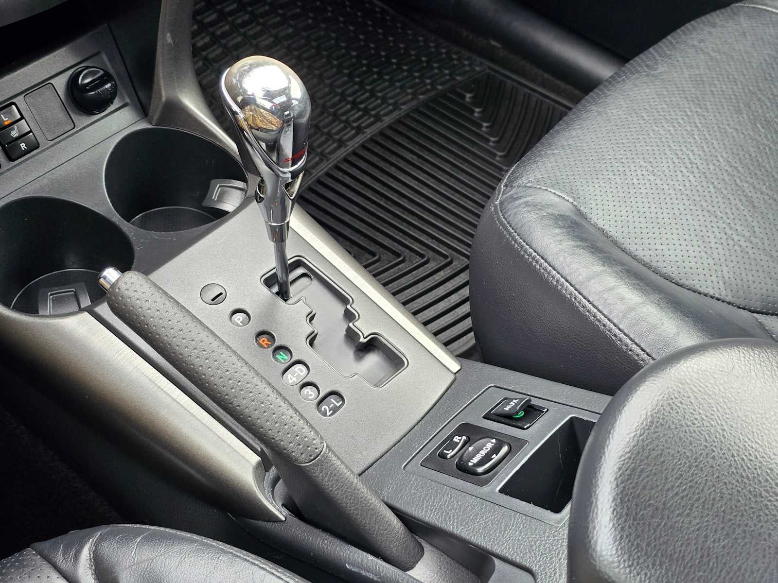 2011 Toyota RAV4 Sport