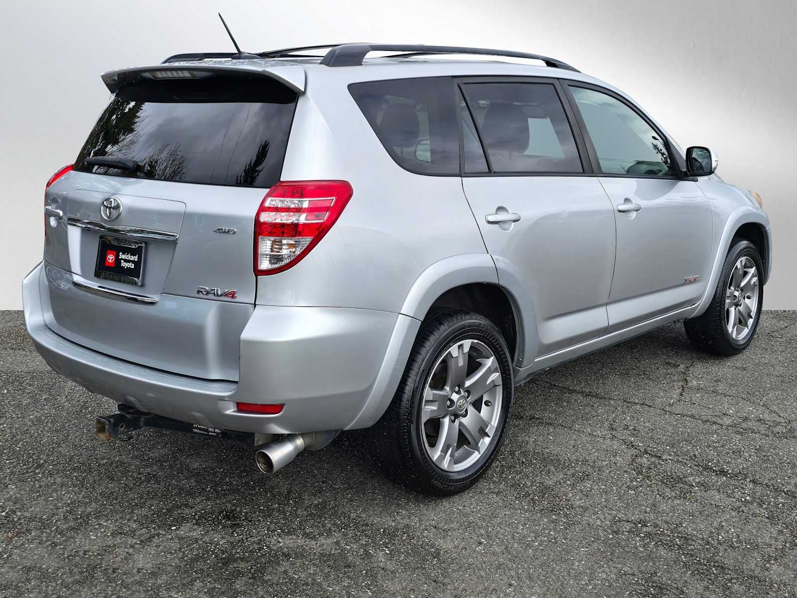 2011 Toyota RAV4 Sport
