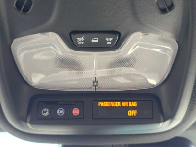 2025 Chevrolet Trailblazer RS