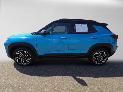 2025 Chevrolet Trailblazer RS