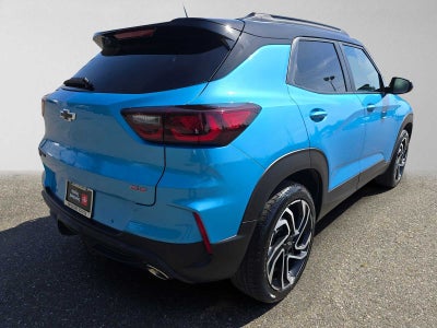 2025 Chevrolet Trailblazer RS