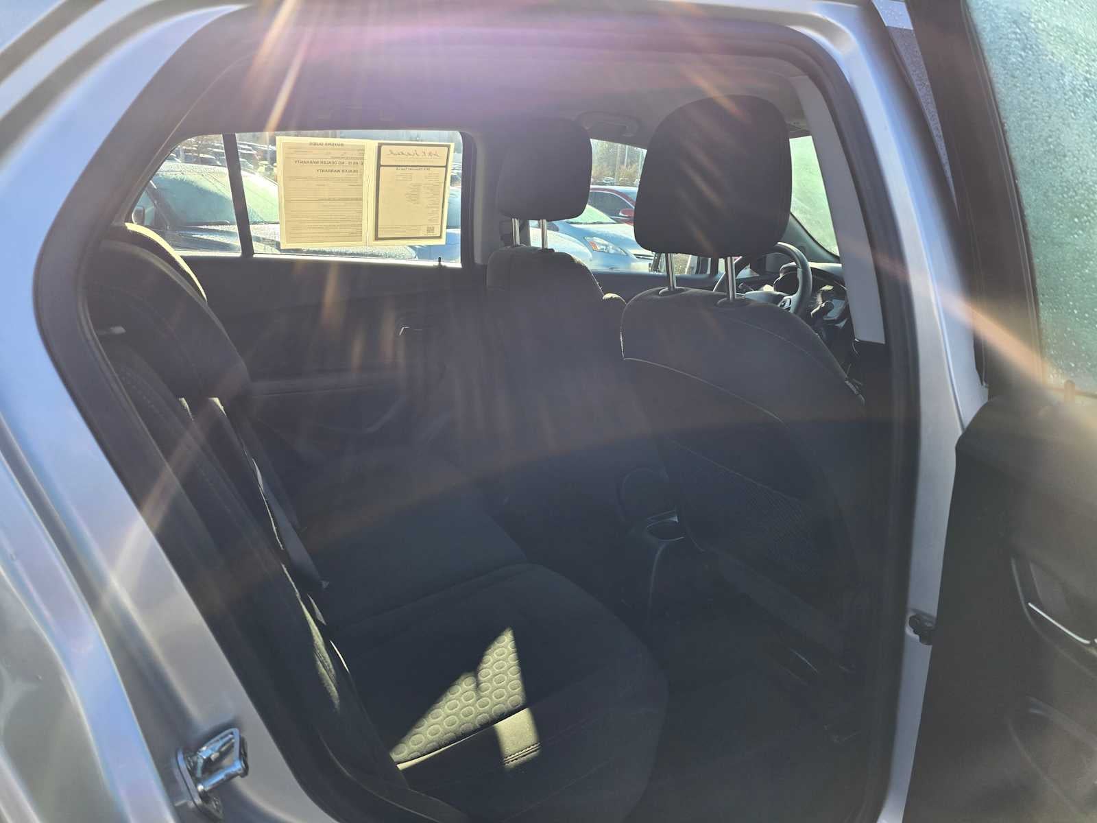 2018 Chevrolet Trax LS