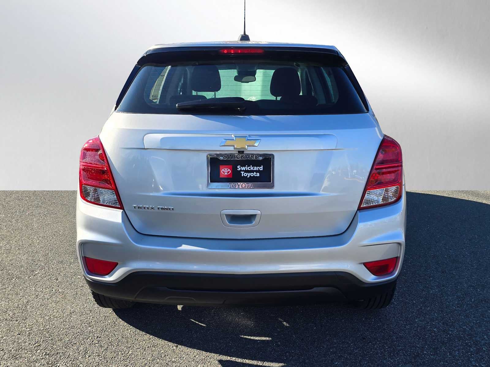 2018 Chevrolet Trax LS