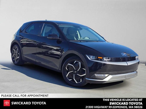 2024 Hyundai IONIQ 5 SEL