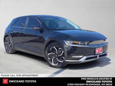 2024 Hyundai IONIQ 5 SEL