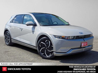 2024 Hyundai IONIQ 5 Limited