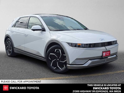 2024 Hyundai IONIQ 5 Limited