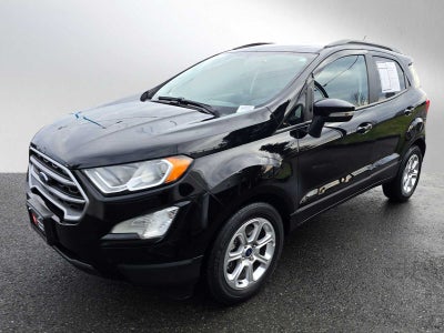 2021 Ford EcoSport SE