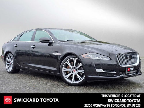 2019 Jaguar XJ XJL Portfolio