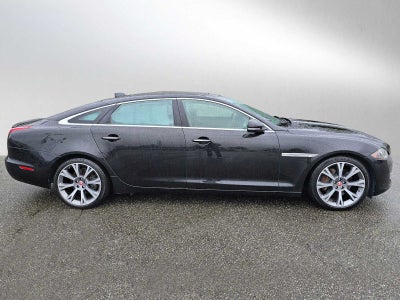 2019 Jaguar XJ XJL Portfolio