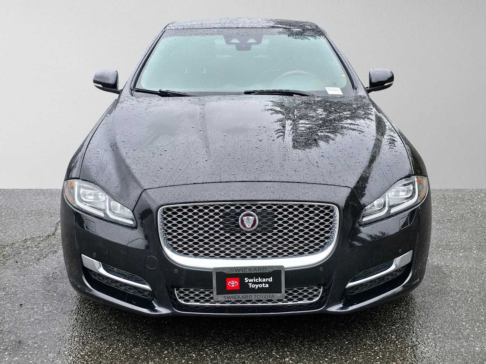 2019 Jaguar XJ XJL Portfolio