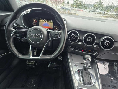 2016 Audi TT Coupe 2.0T