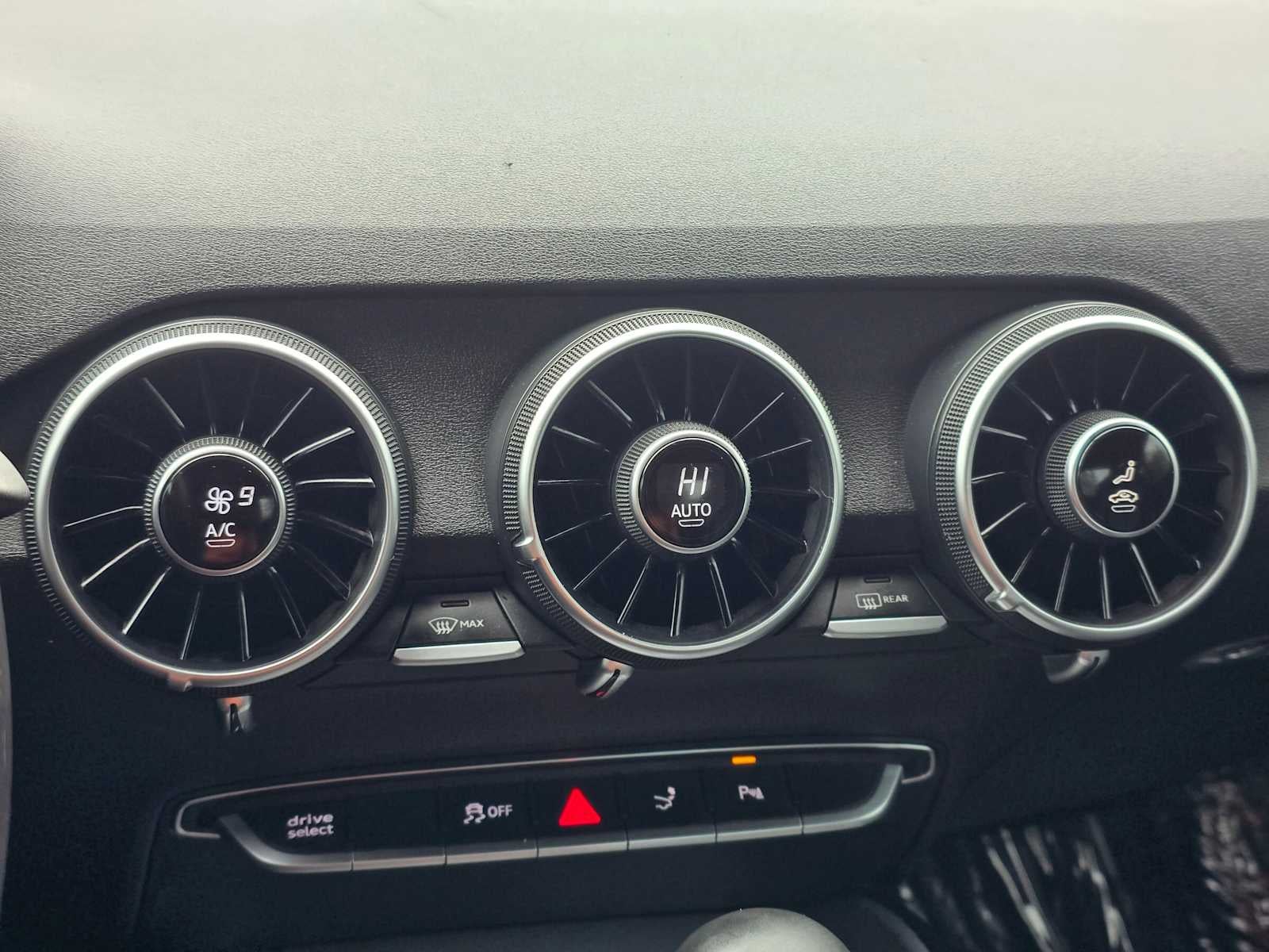 2016 Audi TT Coupe 2.0T