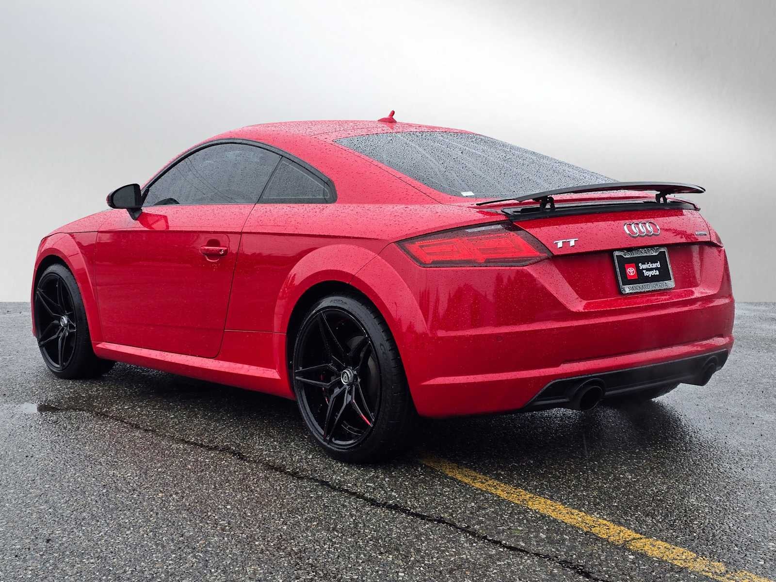2016 Audi TT Coupe 2.0T
