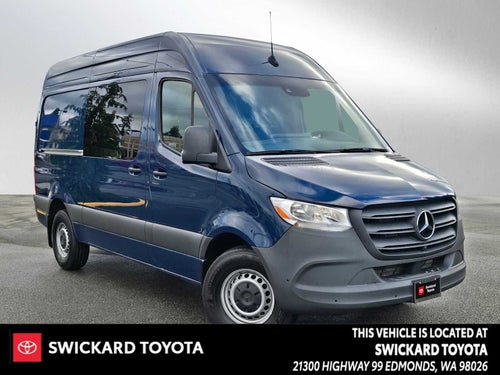2024 Mercedes-Benz Sprinter Cargo Van Base