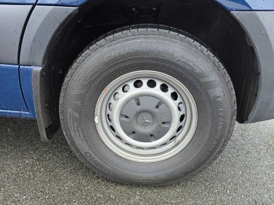 2024 Mercedes-Benz Sprinter Cargo Van Base