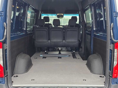 2024 Mercedes-Benz Sprinter Cargo Van Base