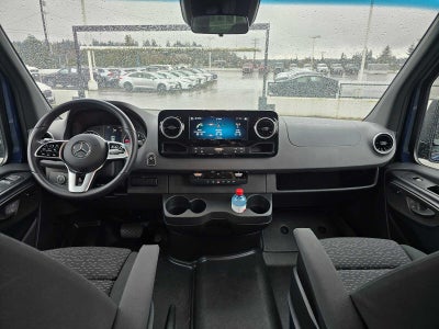 2024 Mercedes-Benz Sprinter Cargo Van Base
