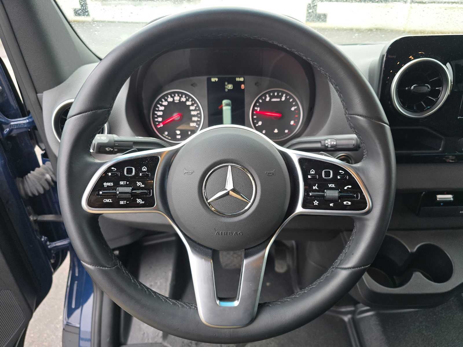 2024 Mercedes-Benz Sprinter Cargo Van Base