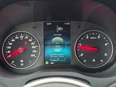 2024 Mercedes-Benz Sprinter Cargo Van Base