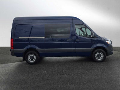 2024 Mercedes-Benz Sprinter Cargo Van Base