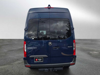 2024 Mercedes-Benz Sprinter Cargo Van Base
