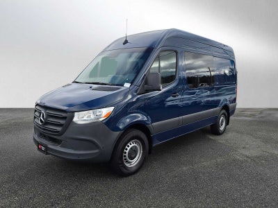 2024 Mercedes-Benz Sprinter Cargo Van Base