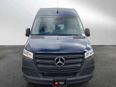 2024 Mercedes-Benz Sprinter Cargo Van Base