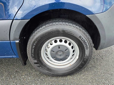 2024 Mercedes-Benz Sprinter Cargo Van Base