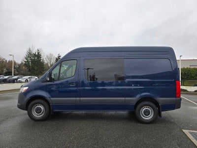 2024 Mercedes-Benz Sprinter Cargo Van Base
