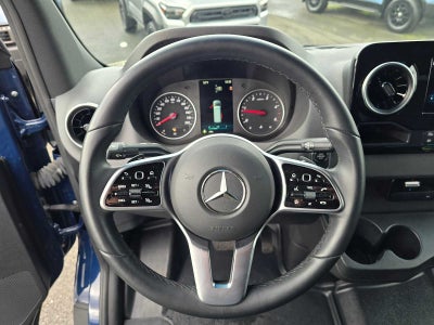 2024 Mercedes-Benz Sprinter Cargo Van Base