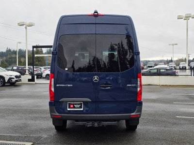 2024 Mercedes-Benz Sprinter Cargo Van Base