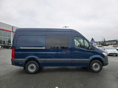 2024 Mercedes-Benz Sprinter Cargo Van Base